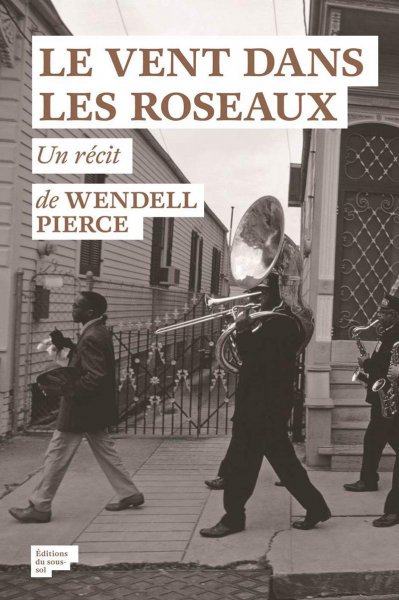 Couverture du livre : Le Vent dans les roseaux