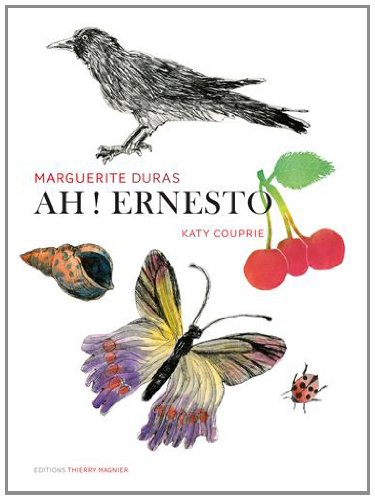 Book cover: Ah ! Ernesto