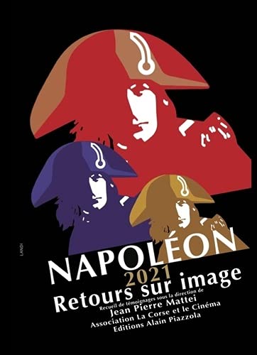 Couverture du livre: Napoleon 2021 - retours sur image