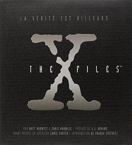 Couverture du livre: X-Files - Les dossiers complets