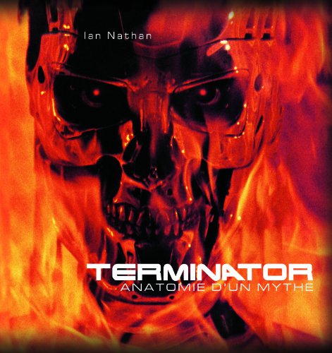 Book cover: Terminator - Anatomie d'un mythe