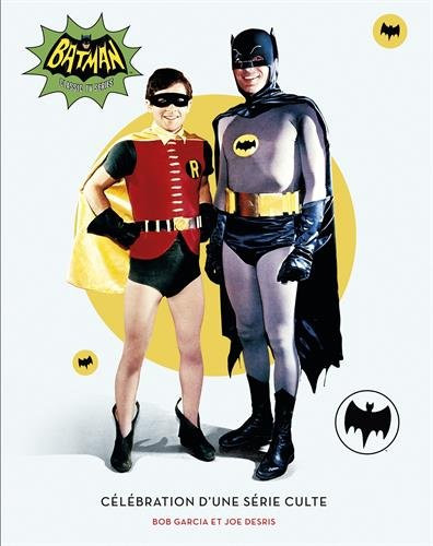 Couverture du livre: Batman - dans les coulisses de la série TV
