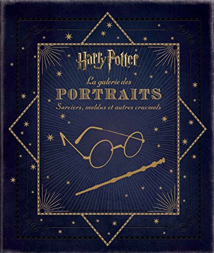 Book cover: Harry Potter - la Galerie des Portraits