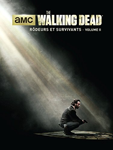 Book cover: Walking Dead - Rôdeurs et survivants, volume 2