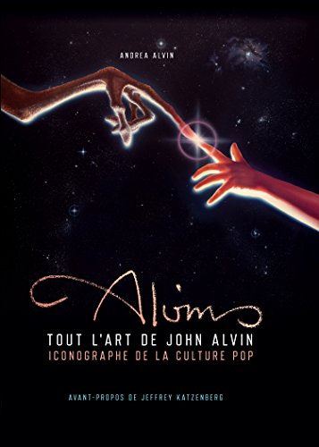 Couverture du livre : Tout l'art de John Alvin