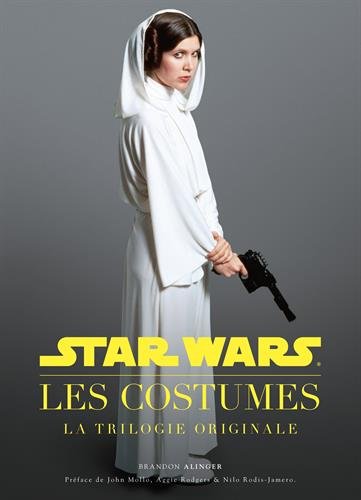 Book cover: Star Wars costumes
