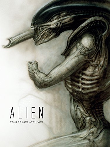 Book cover: Alien - toutes les archives