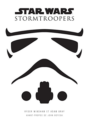 Book cover: Star Wars - Stormtroopers