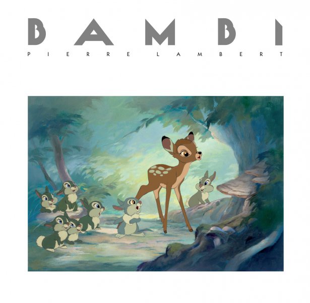 Couverture du livre: Bambi - le livre du 75e anniversaire