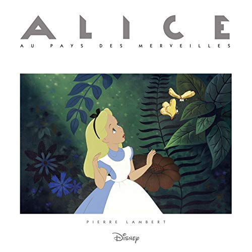 Couverture du livre: Alice au pays des merveilles