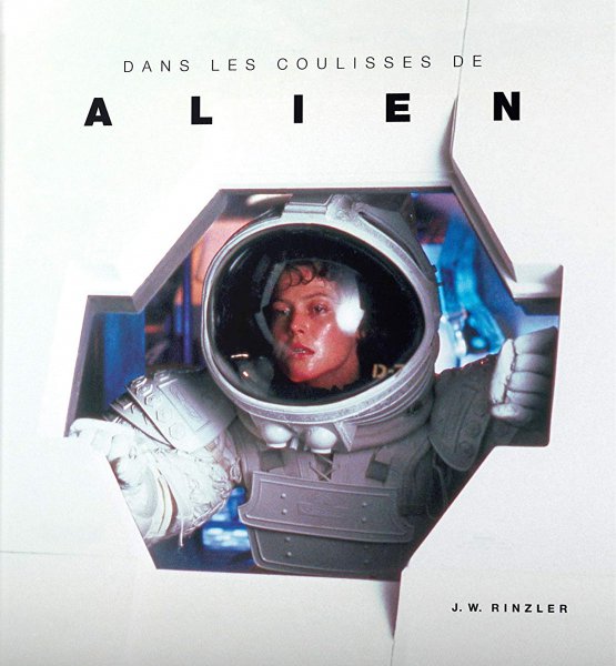 Couverture du livre : The Making of Alien