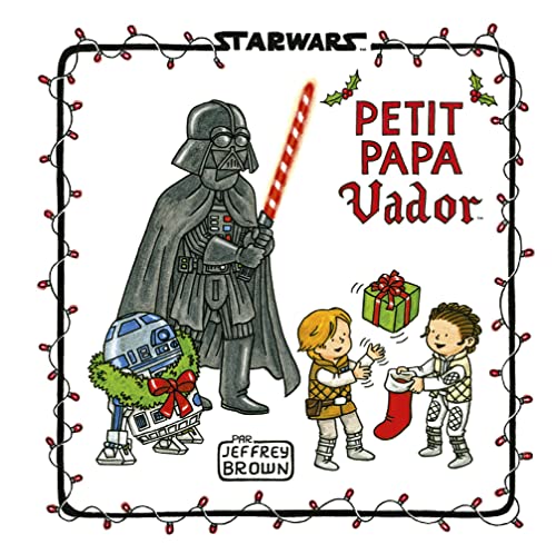 Book cover: Petit Papa Vador