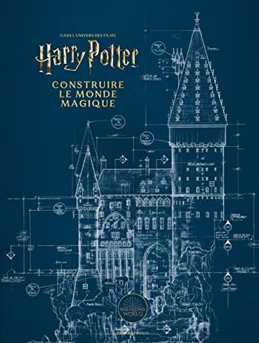 Book cover: Harry Potter - Construire le monde magique