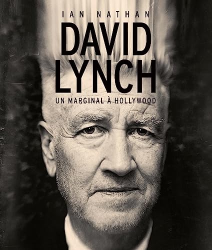 Book cover: David Lynch - un marginal à Hollywood