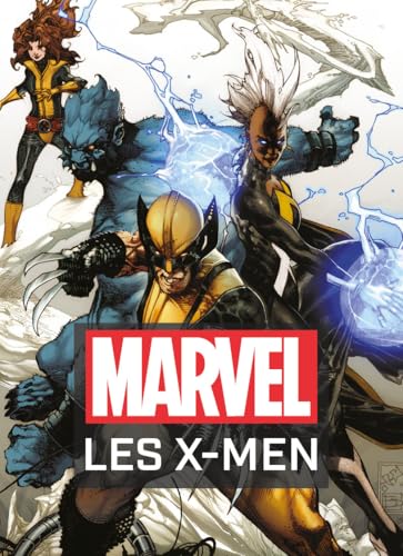 Couverture du livre : Les X-Men