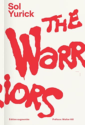 Book cover: The Warriors