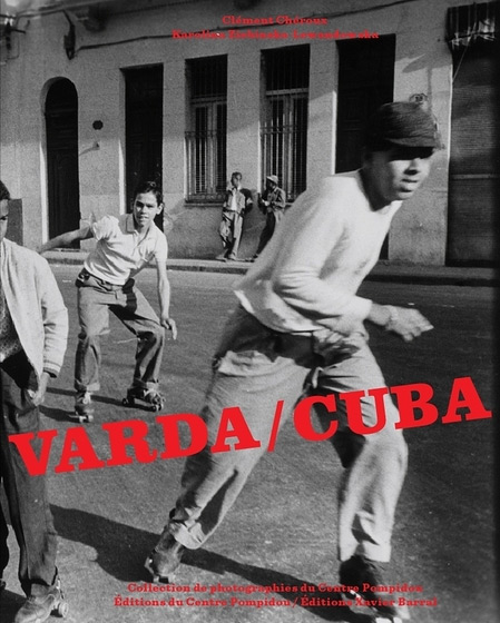 Couverture du livre: Agnès Varda - Cuba