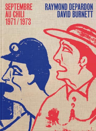 Couverture du livre: Septembre au Chili, 1971/1973