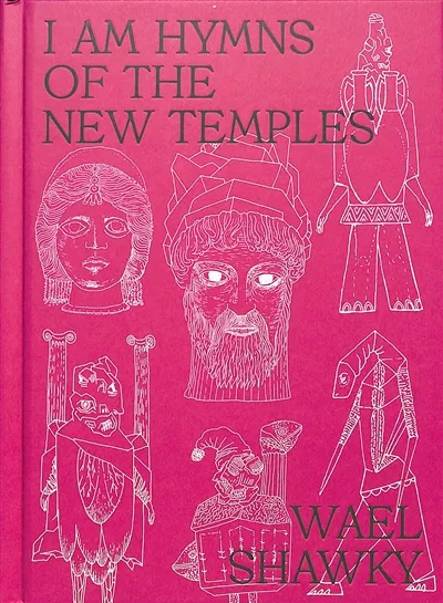 Book cover: I Am Hymns of the New Temples