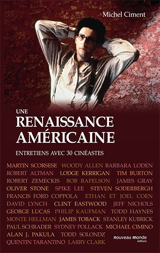Book cover: Une renaissance américaine