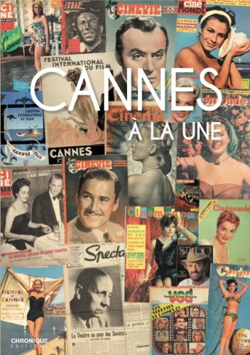 Couverture du livre : Cannes à la une