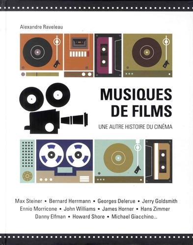 Couverture du livre: Musique de Film