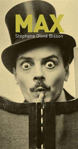 Couverture du livre : Max