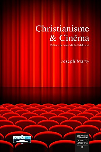 Couverture du livre: Christianisme & cinéma