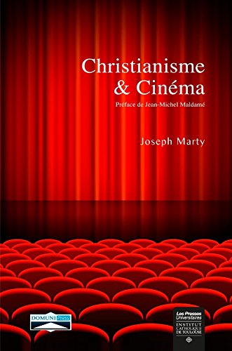 Couverture du livre : Christianisme & cinéma