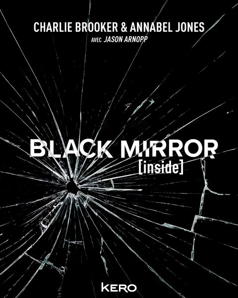 Book cover: Black Mirror - [Inside]