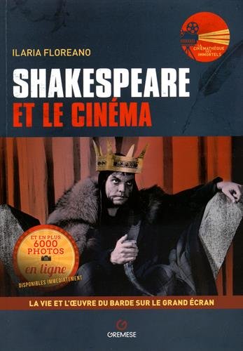 Couverture du livre : Shakespeare et le cinéma