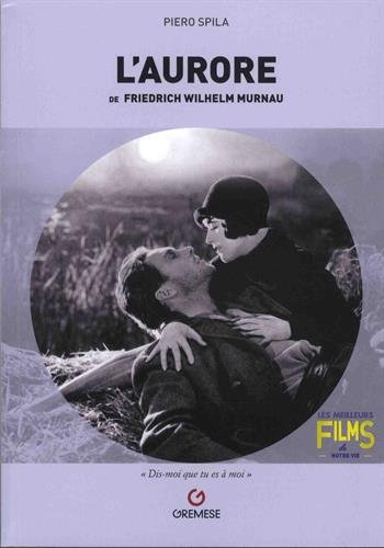 Couverture du livre : L'Aurore - de Friedrich Wilhelm Murnau