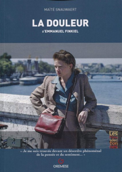 Couverture du livre : La Douleur