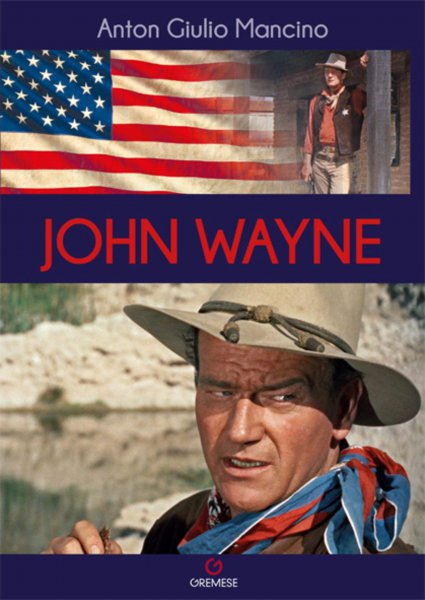 Couverture du livre : John Wayne