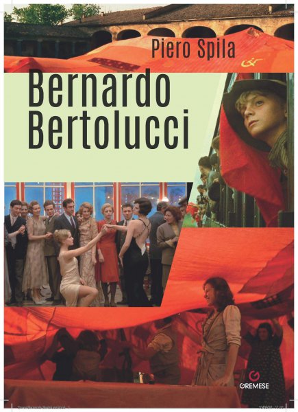 Couverture du livre: Bernardo Bertolucci