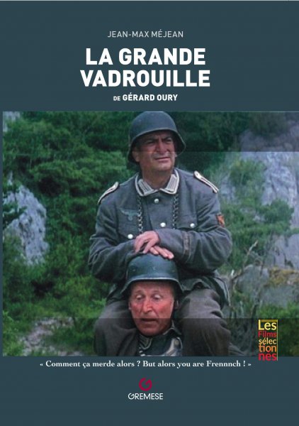 Couverture du livre : La Grande Vadrouille