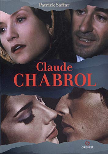 Couverture du livre: Claude Chabrol