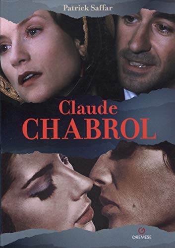 Book cover: Claude Chabrol