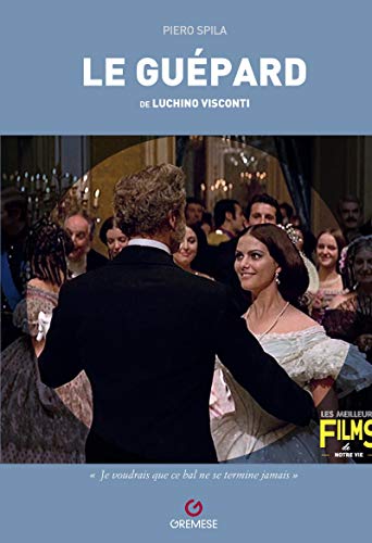 Couverture du livre : Le Guépard