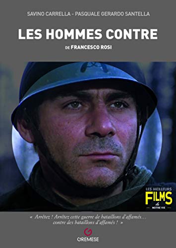 Book cover: Les Hommes contre - de Francesco Rosi
