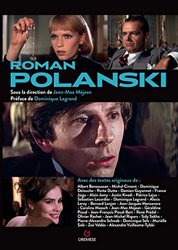 Couverture du livre: Roman Polanski