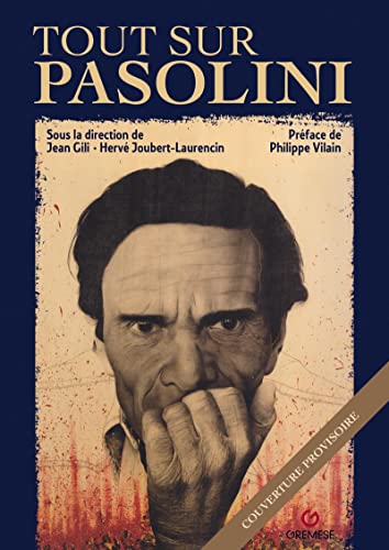 Couverture du livre: Tout sur Pasolini