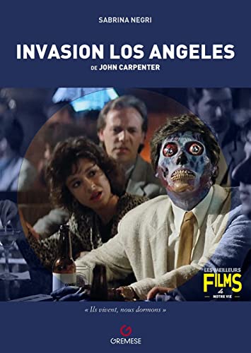 Couverture du livre: Invasion Los Angeles - de John Carpenter