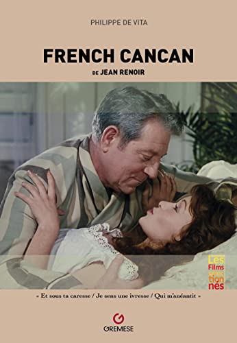 Couverture du livre: French Cancan - de Jean Renoir