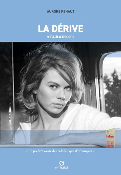 Book cover: La Dérive - de Paula Delsol