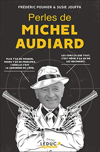 Couverture du livre: Perles de Michel Audiard