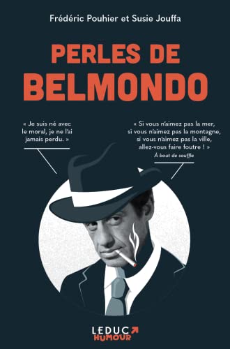 Book cover: Perles de Belmondo