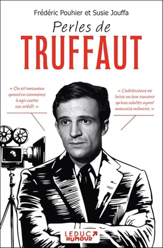 Couverture du livre : Perles de Truffaut