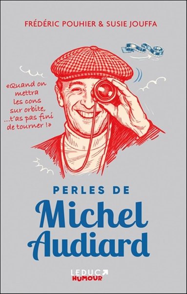 Couverture du livre : Perles de Michel Audiard