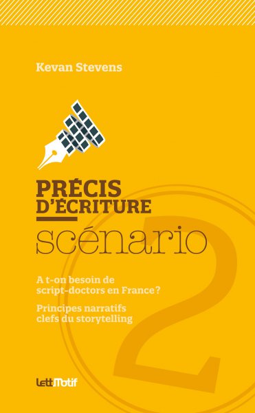 Couverture du livre : Précis d'écriture du scénario 2